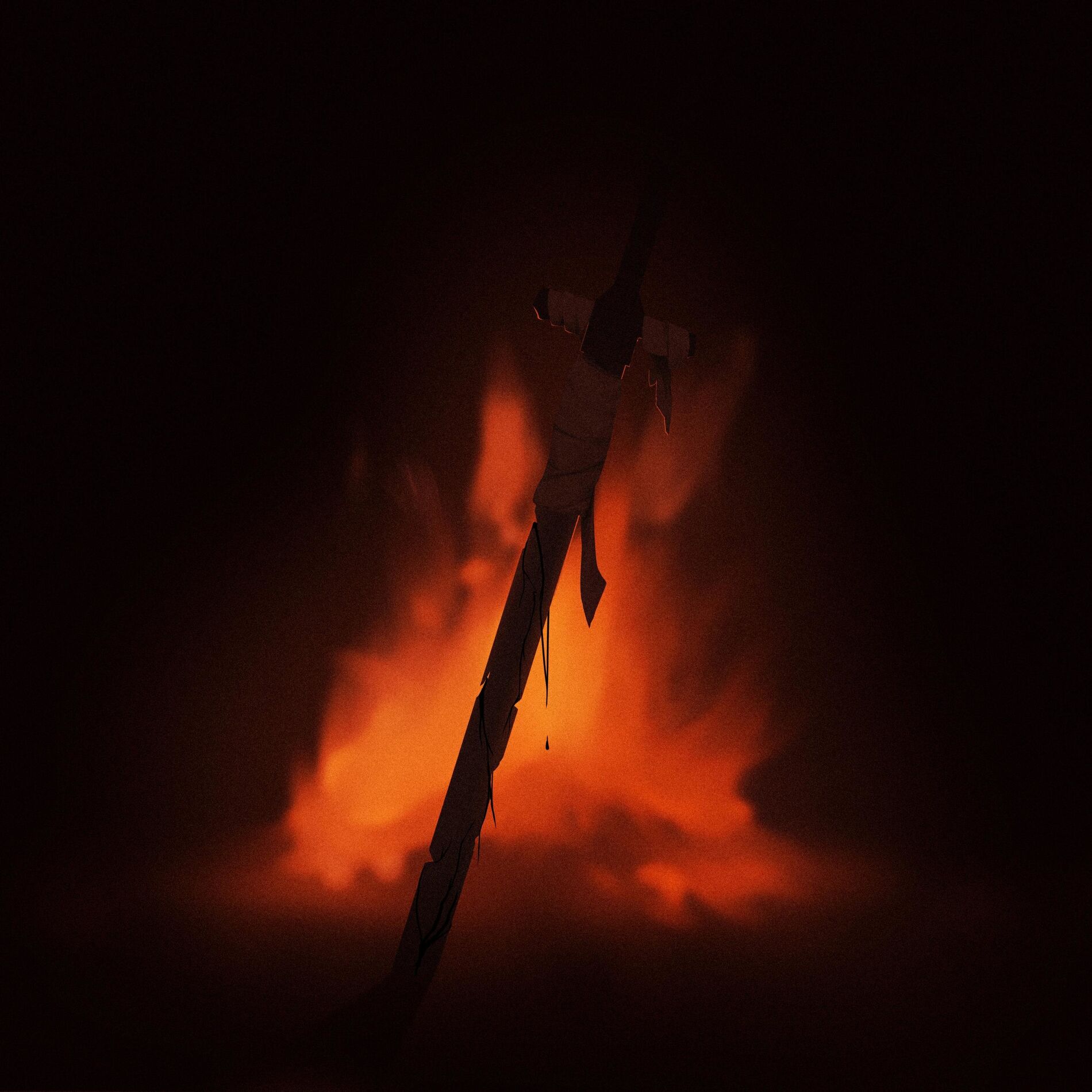 Jake Hill – By The Sword