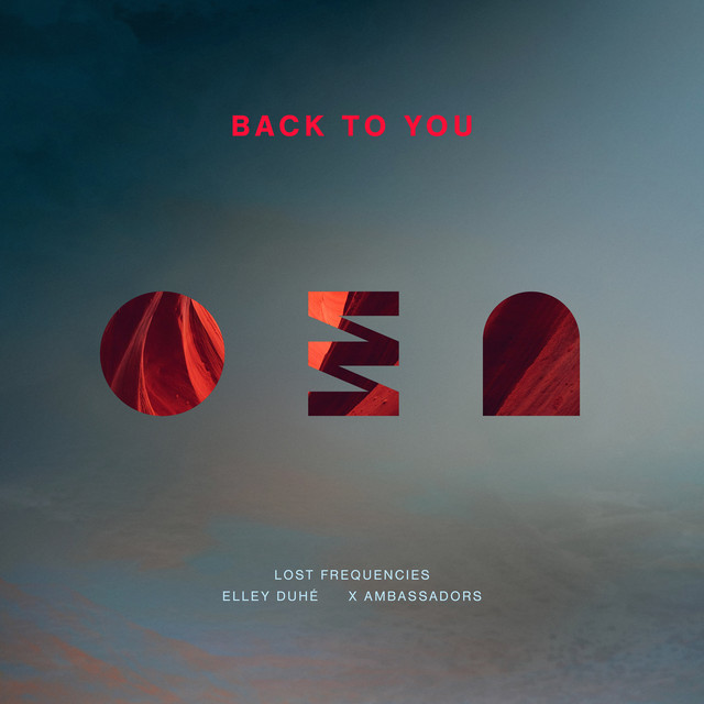 Lost Frequencies – Back to you