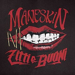 Måneskin – Zitti E Buoni