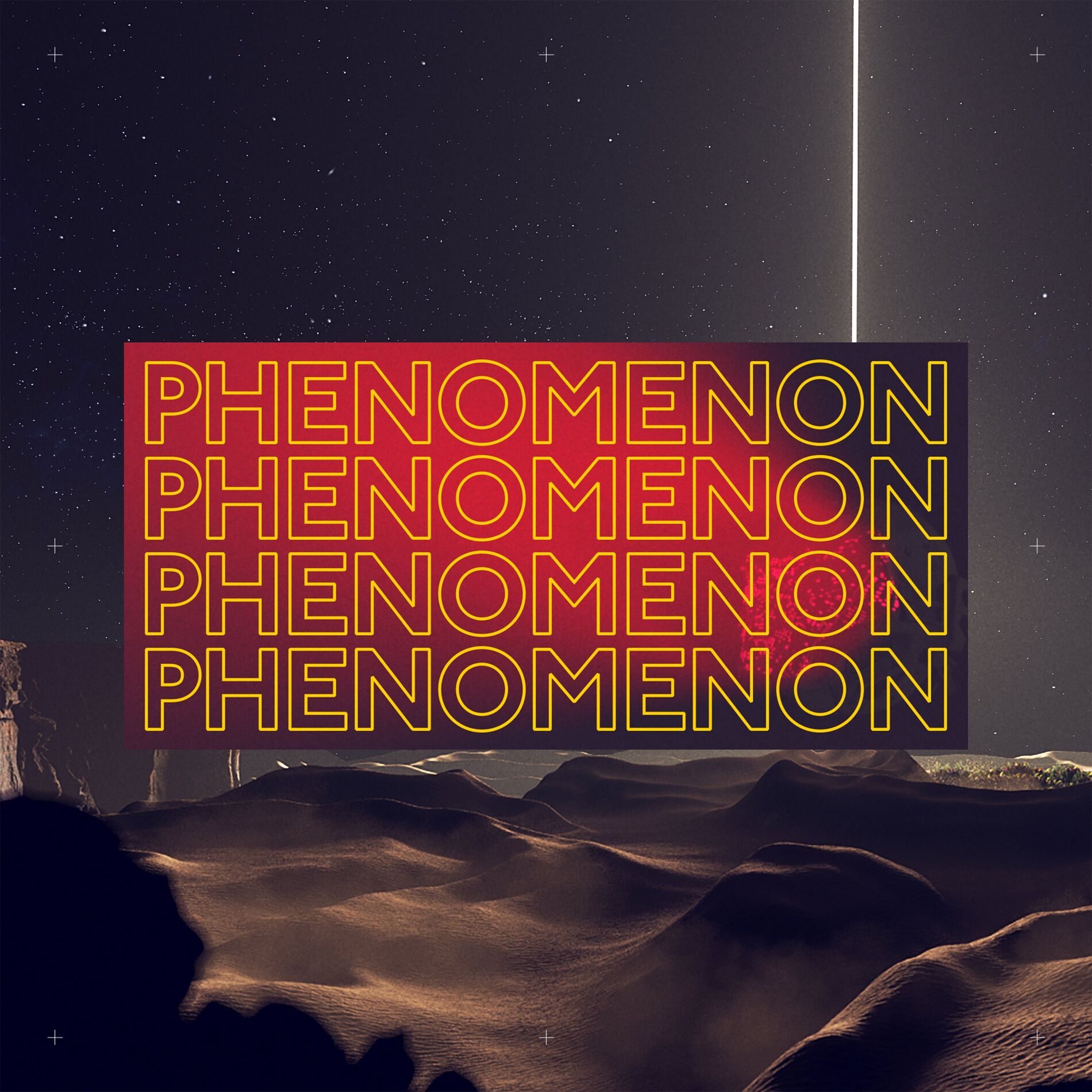 Unknown Brain & Hoober – Phenomenon